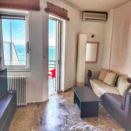 Akasha Waves Apartamento Rethymno Exterior foto