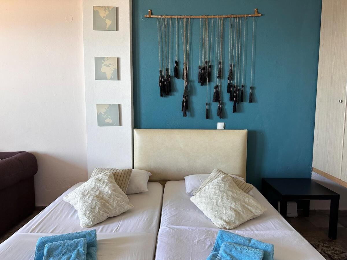 Akasha Waves Apartamento Rethymno Exterior foto