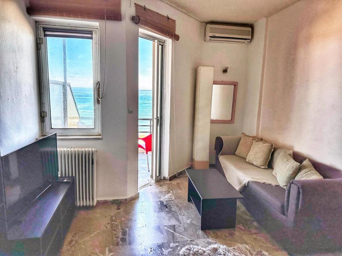 Akasha Waves Apartamento Rethymno Exterior foto