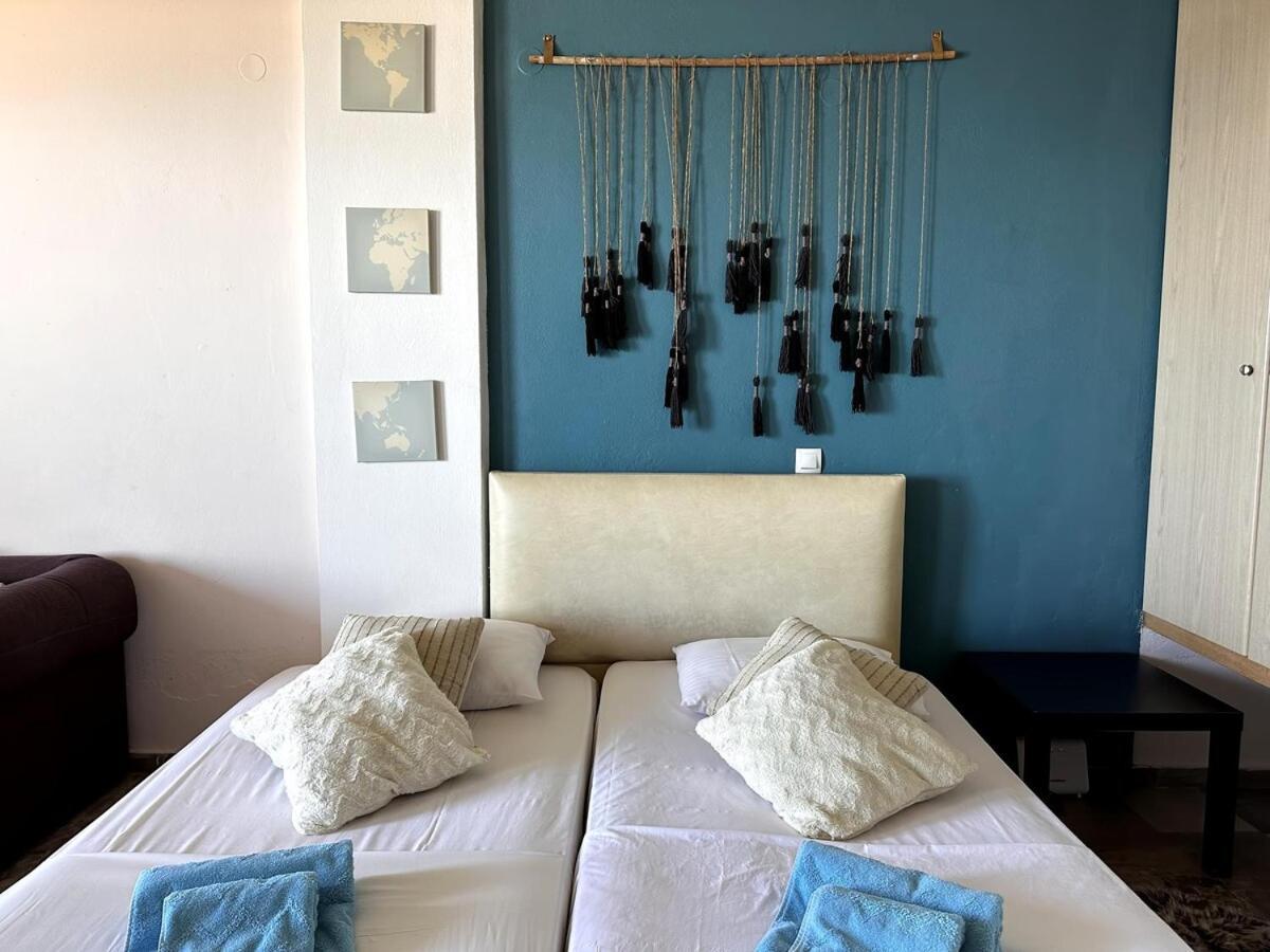 Akasha Waves Apartamento Rethymno Exterior foto