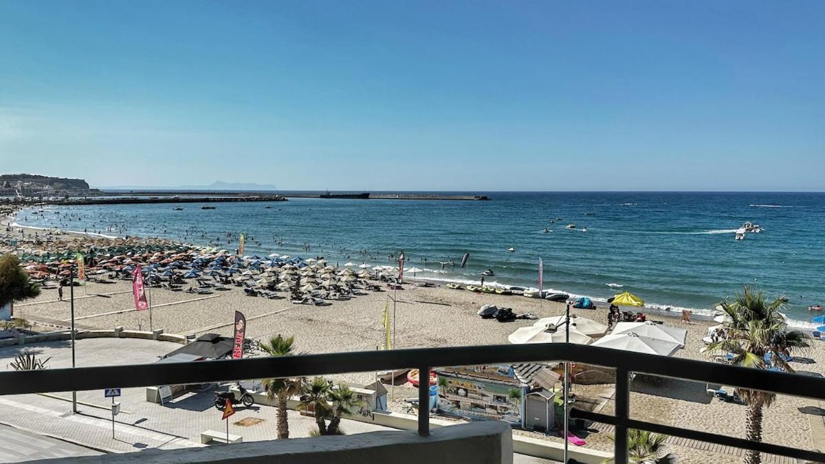 Akasha Waves Apartamento Rethymno Exterior foto