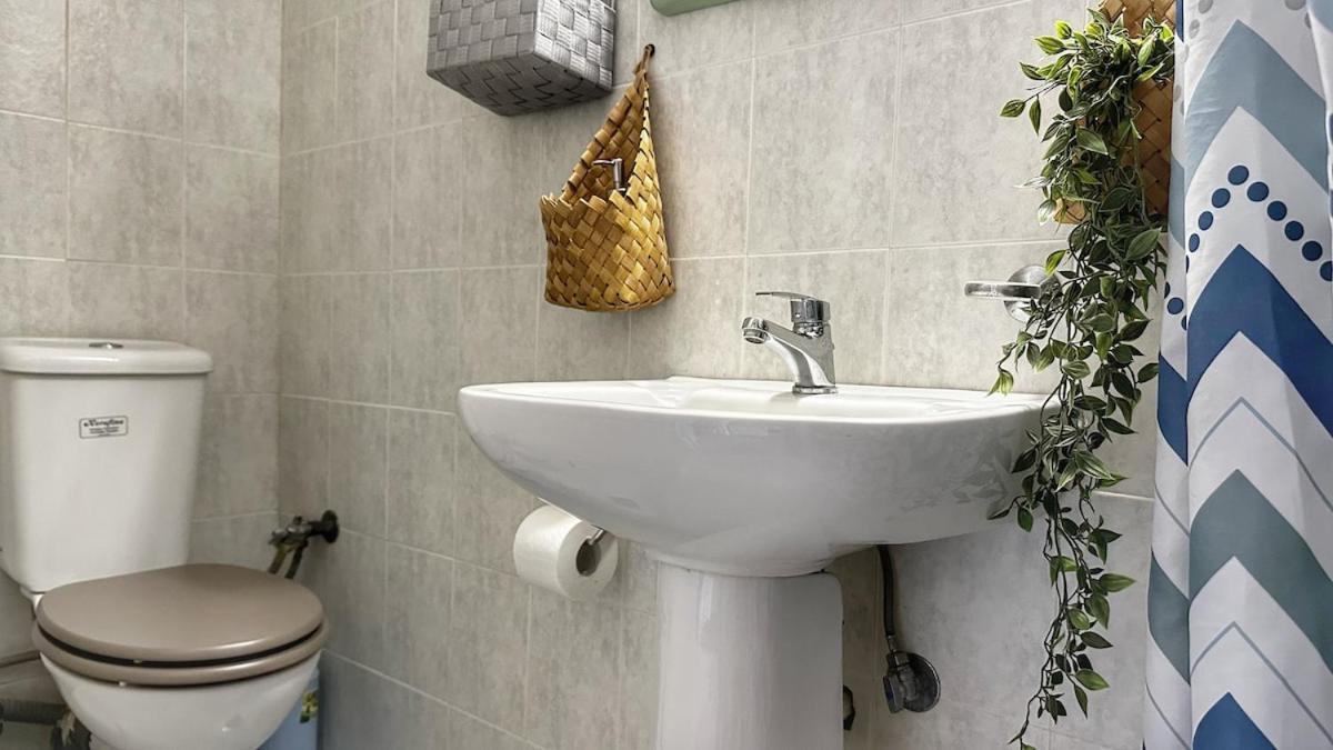 Akasha Waves Apartamento Rethymno Exterior foto