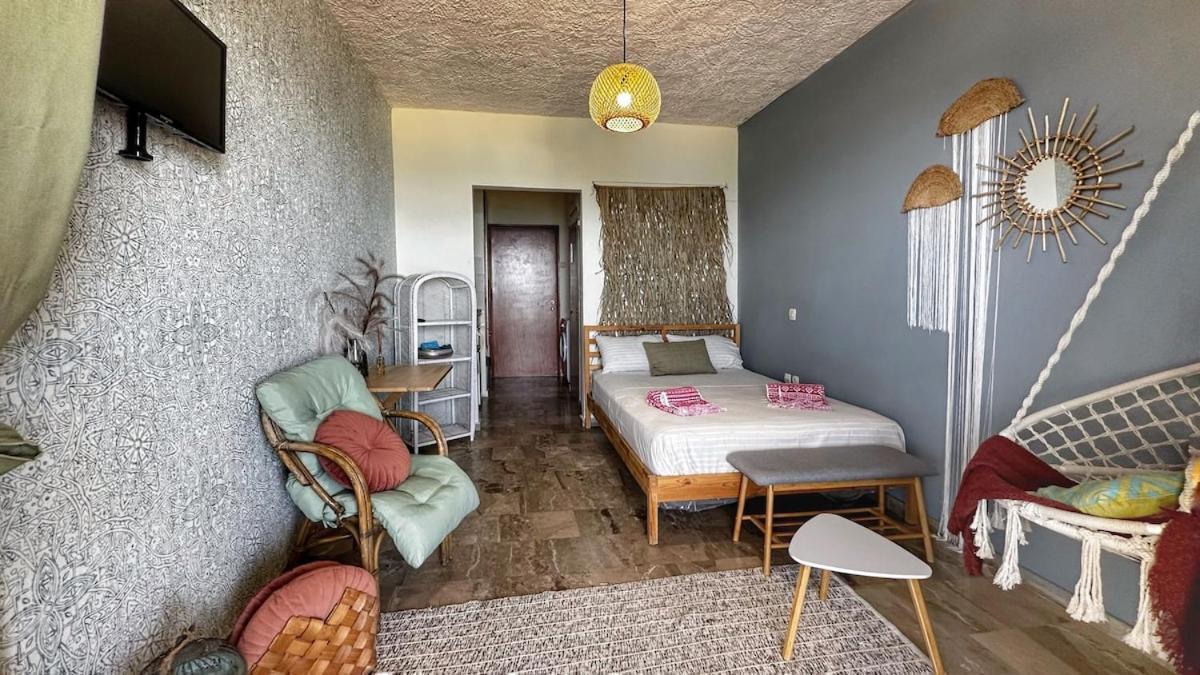 Akasha Waves Apartamento Rethymno Exterior foto