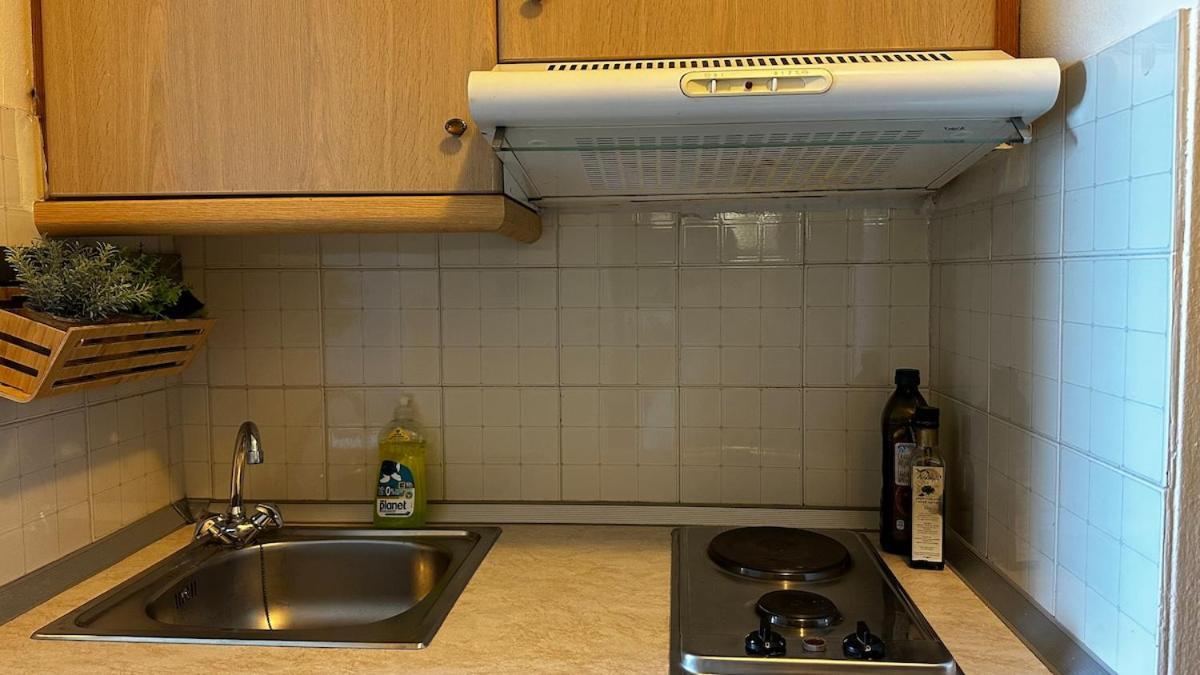 Akasha Waves Apartamento Rethymno Exterior foto