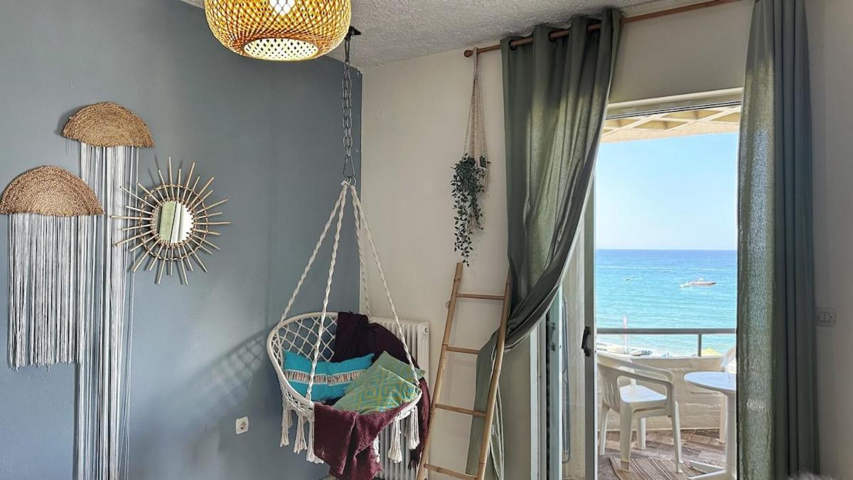 Akasha Waves Apartamento Rethymno Exterior foto
