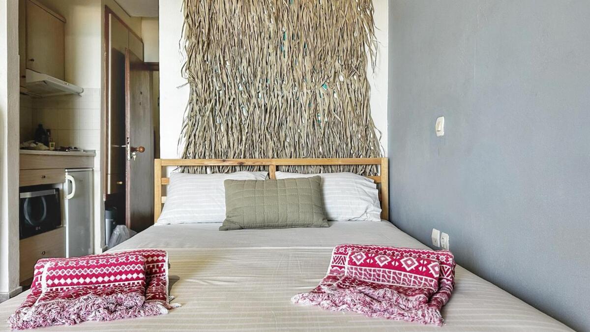 Akasha Waves Apartamento Rethymno Exterior foto