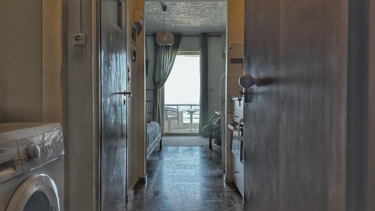 Akasha Waves Apartamento Rethymno Exterior foto