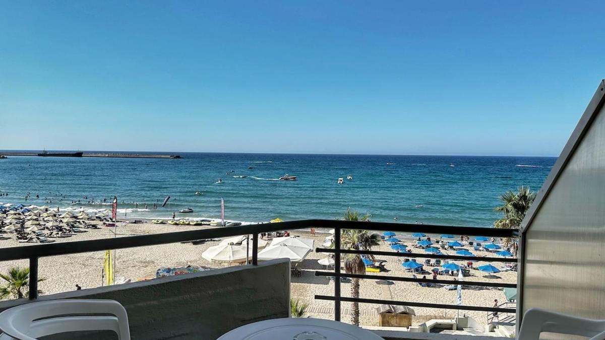 Akasha Waves Apartamento Rethymno Exterior foto