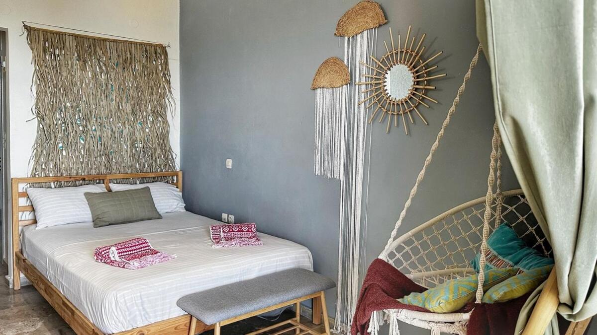 Akasha Waves Apartamento Rethymno Exterior foto
