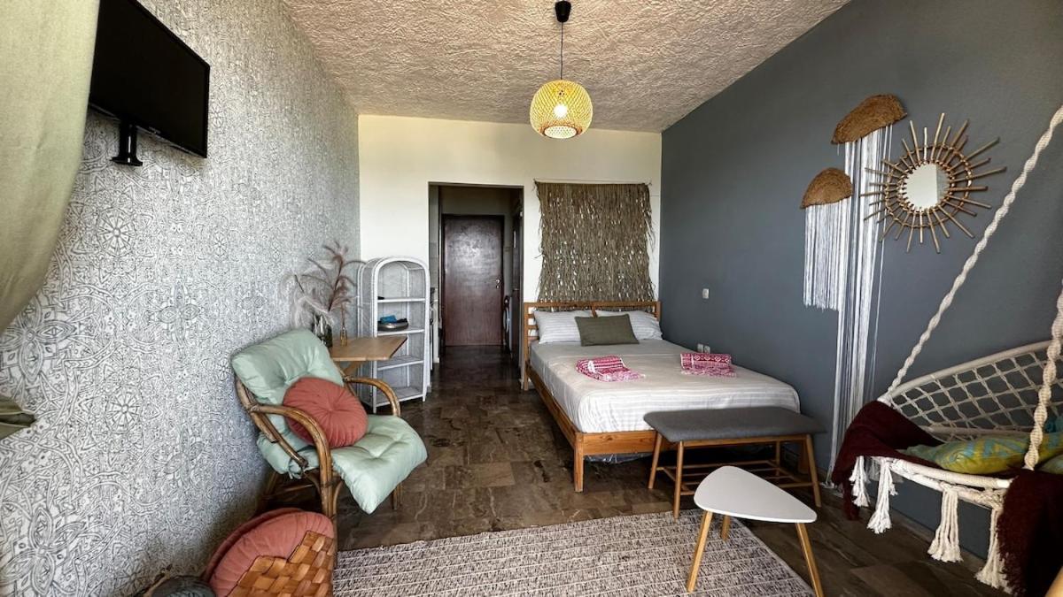Akasha Waves Apartamento Rethymno Exterior foto